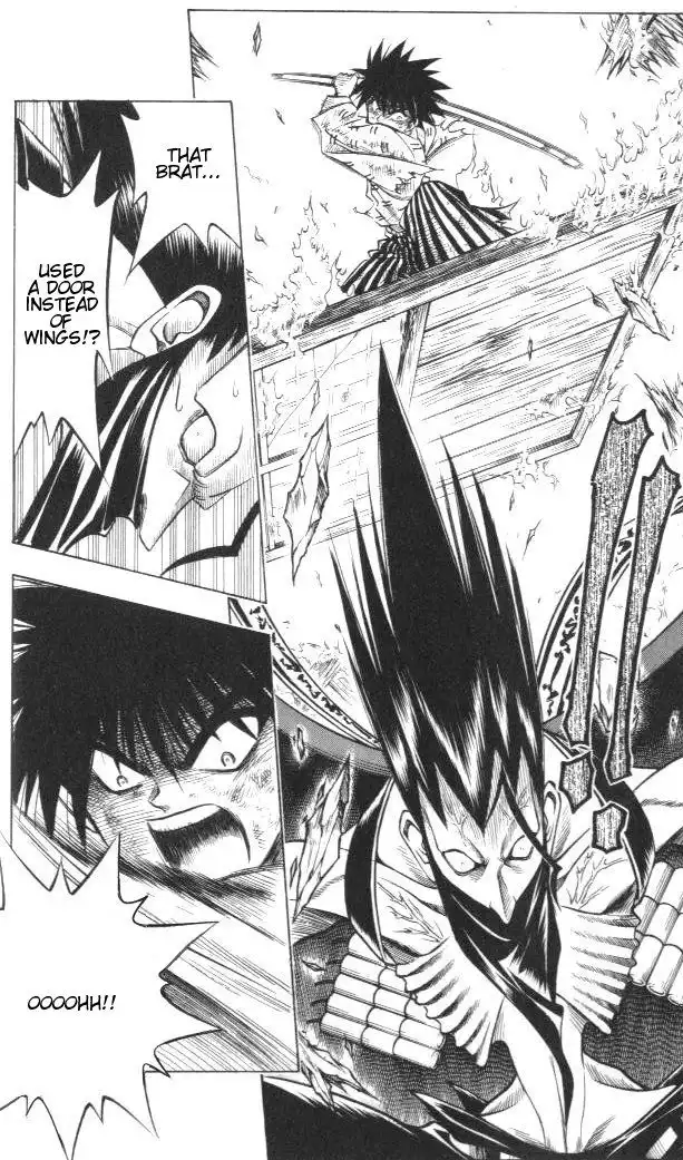 Rurouni Kenshin Chapter 122 16